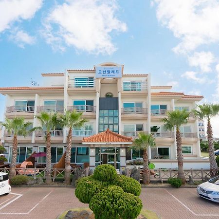 Ocean Palade Hotel 제주 외부 사진