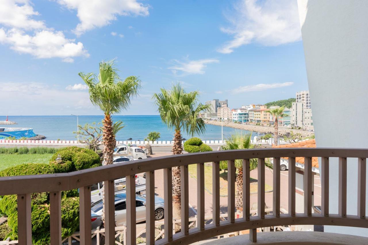 Ocean Palade Hotel 제주 외부 사진