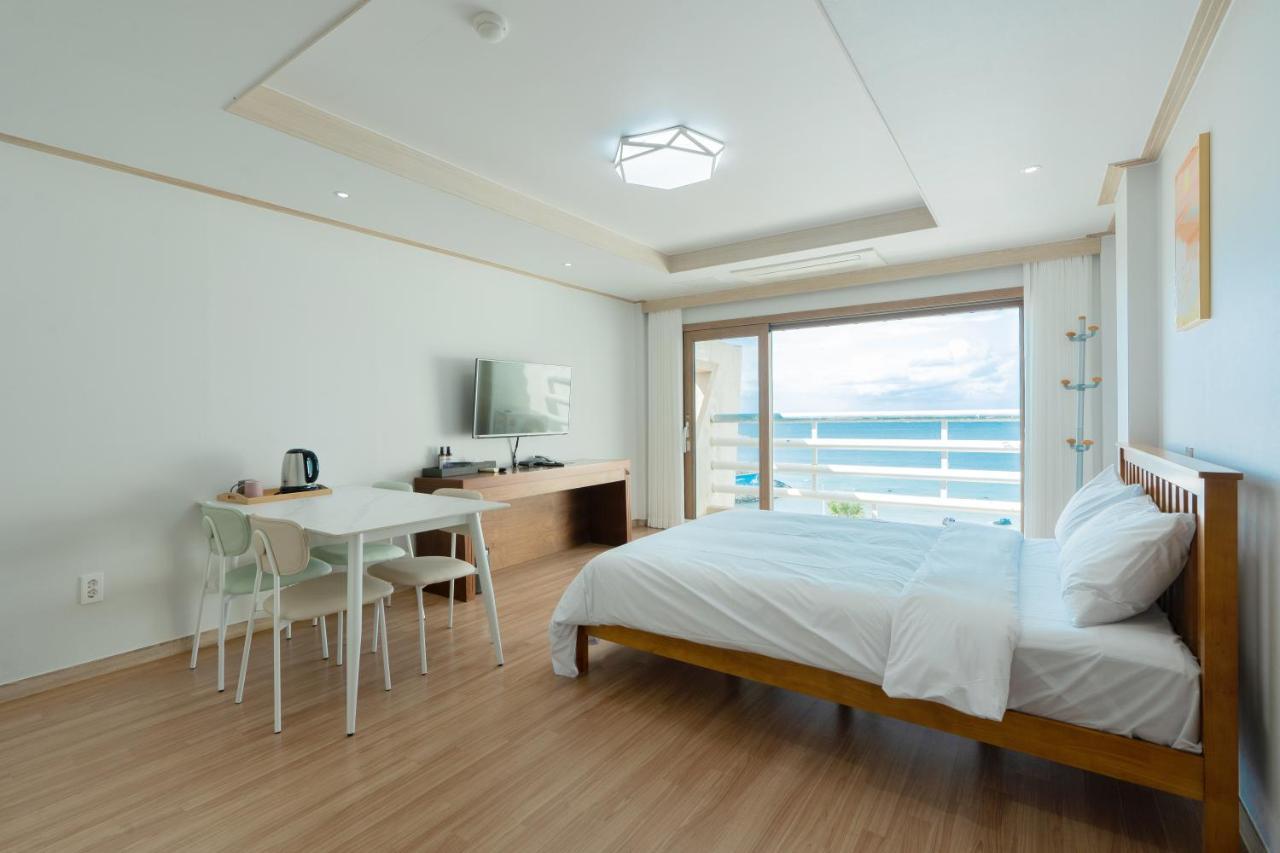 Ocean Palade Hotel 제주 외부 사진