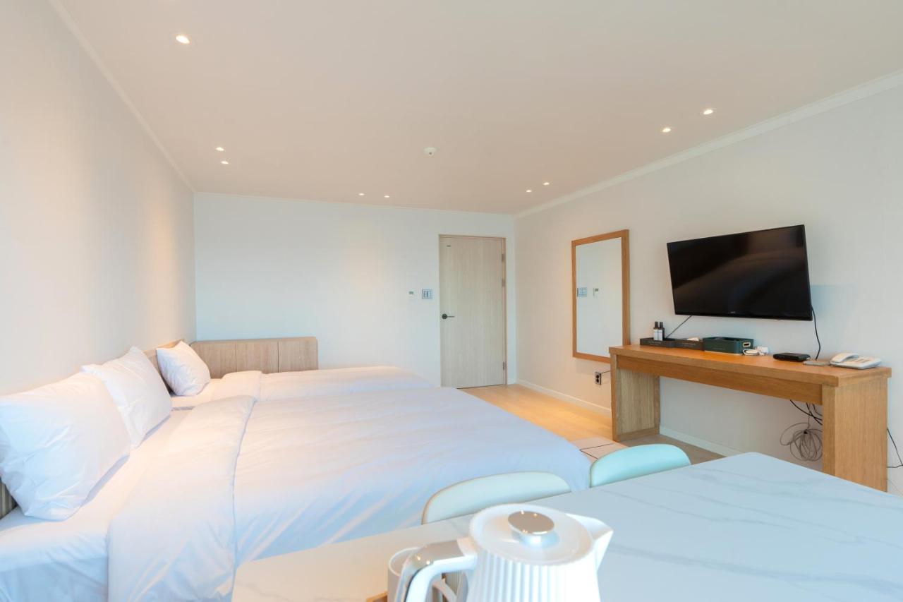Ocean Palade Hotel 제주 외부 사진