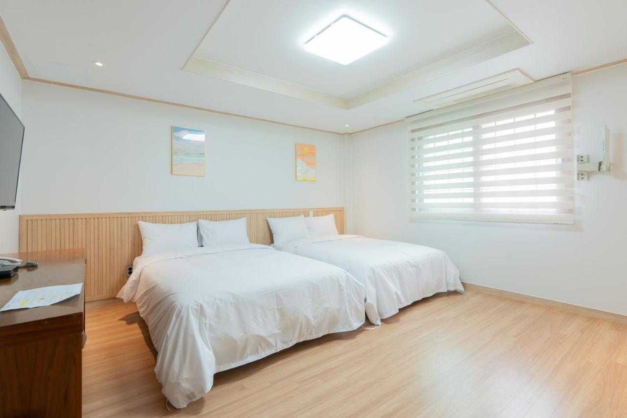 Ocean Palade Hotel 제주 외부 사진
