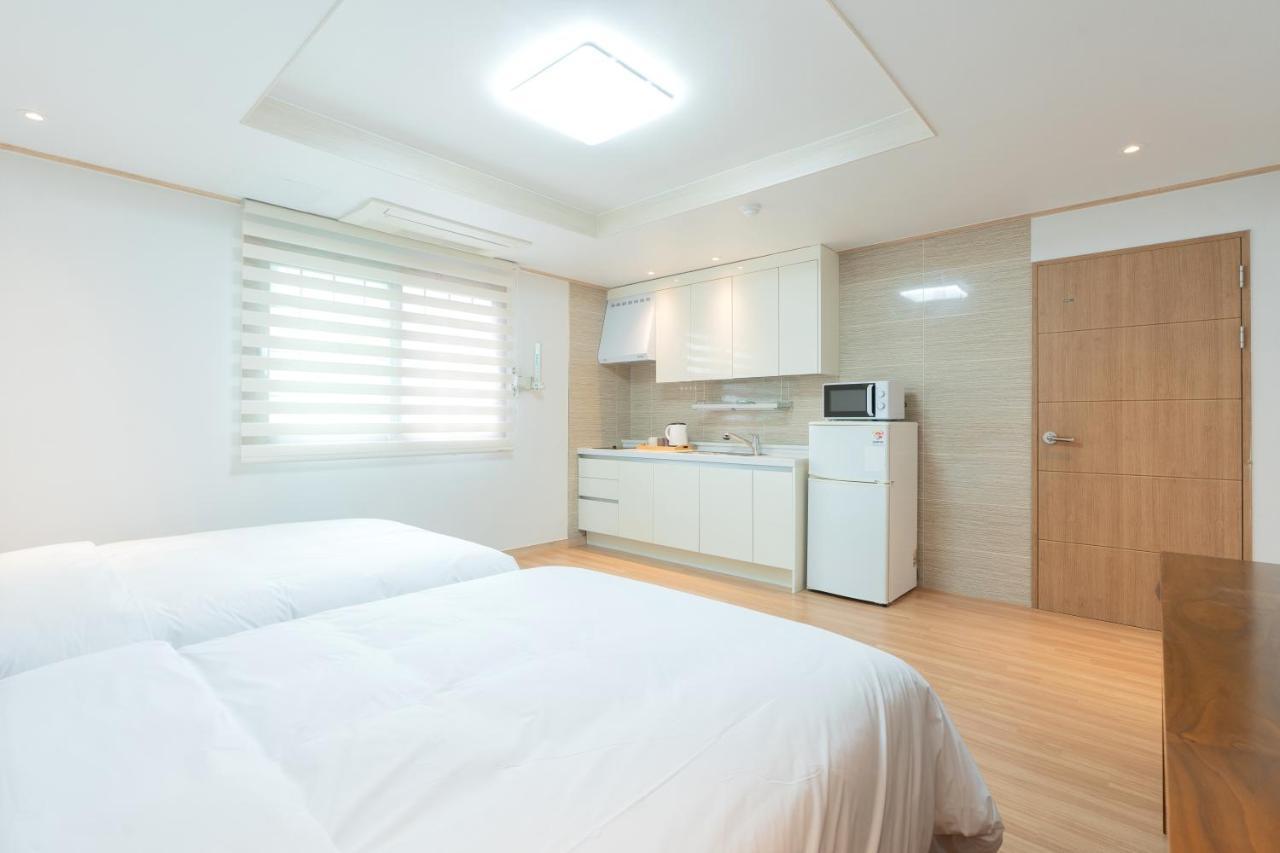 Ocean Palade Hotel 제주 외부 사진