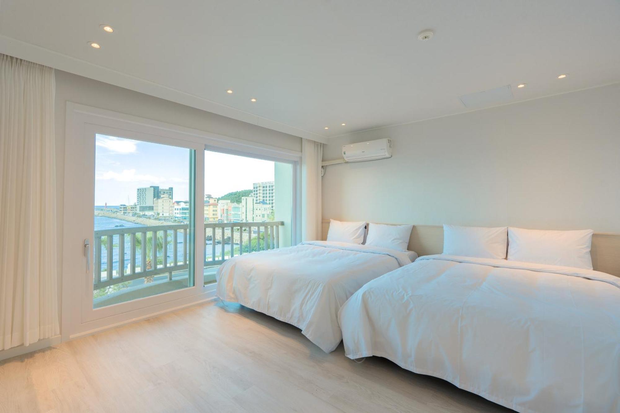 Ocean Palade Hotel 제주 외부 사진