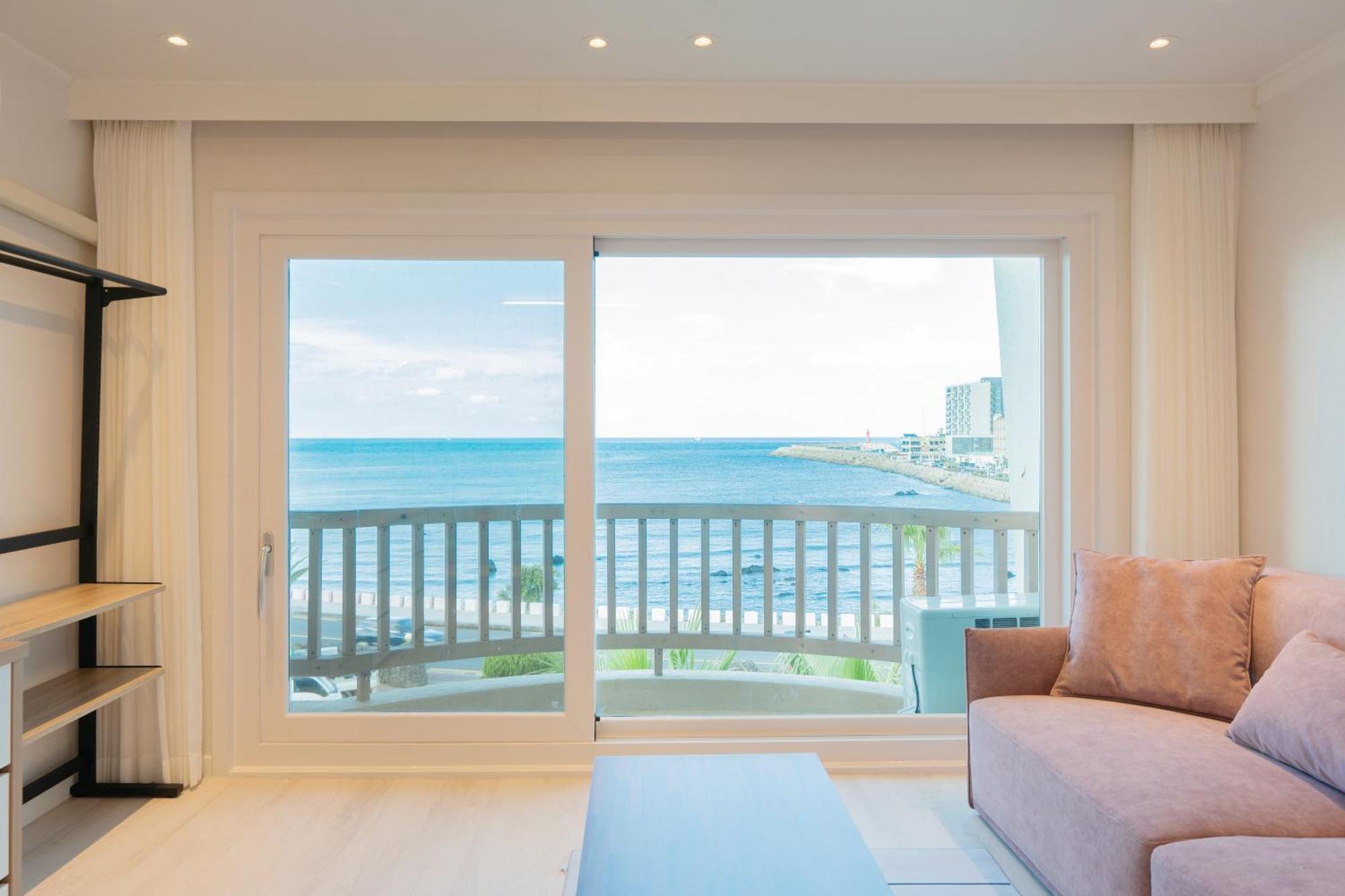 Ocean Palade Hotel 제주 외부 사진