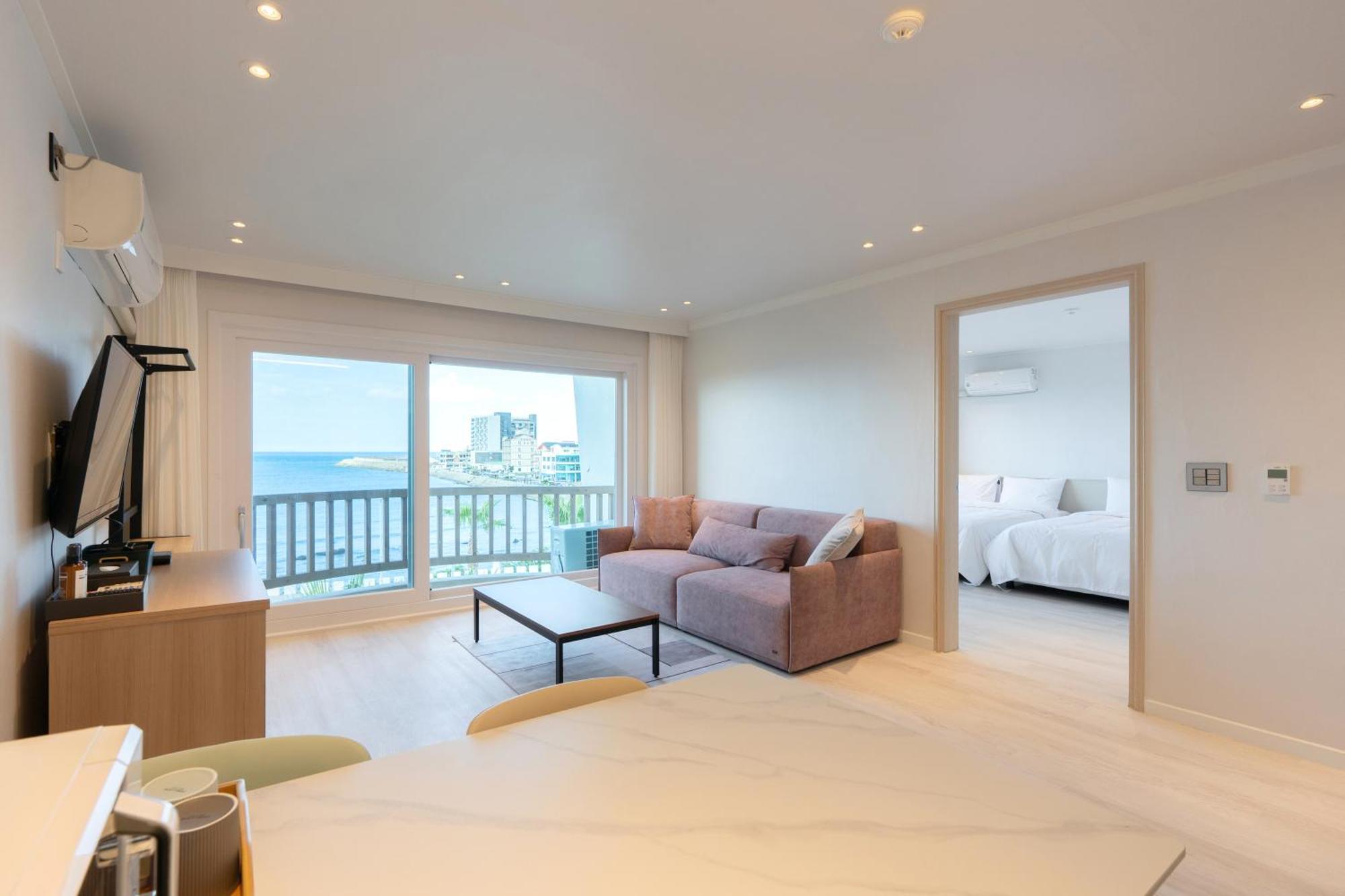 Ocean Palade Hotel 제주 외부 사진