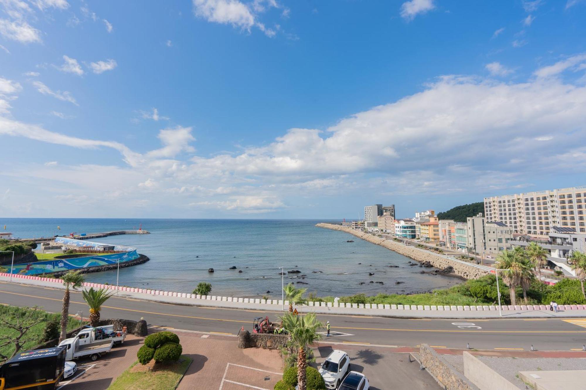 Ocean Palade Hotel 제주 외부 사진