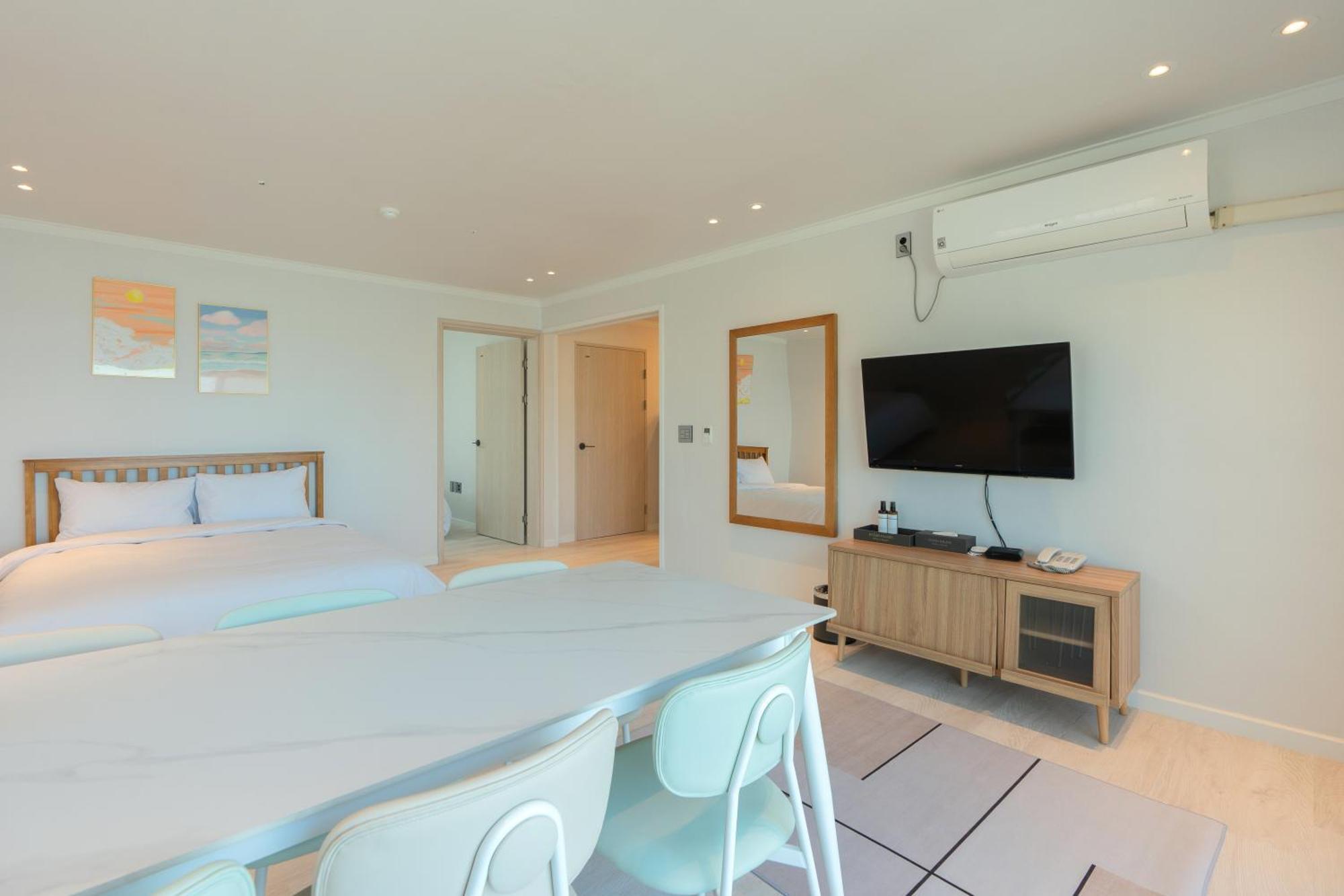 Ocean Palade Hotel 제주 외부 사진
