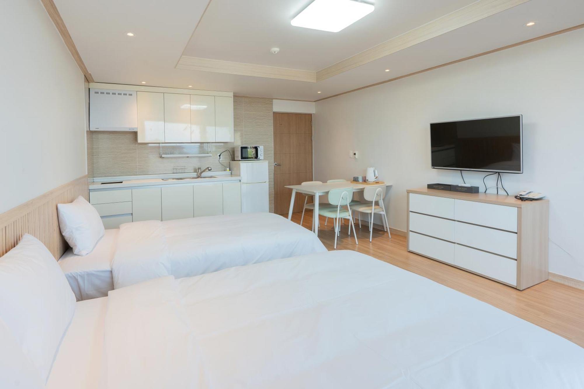 Ocean Palade Hotel 제주 외부 사진