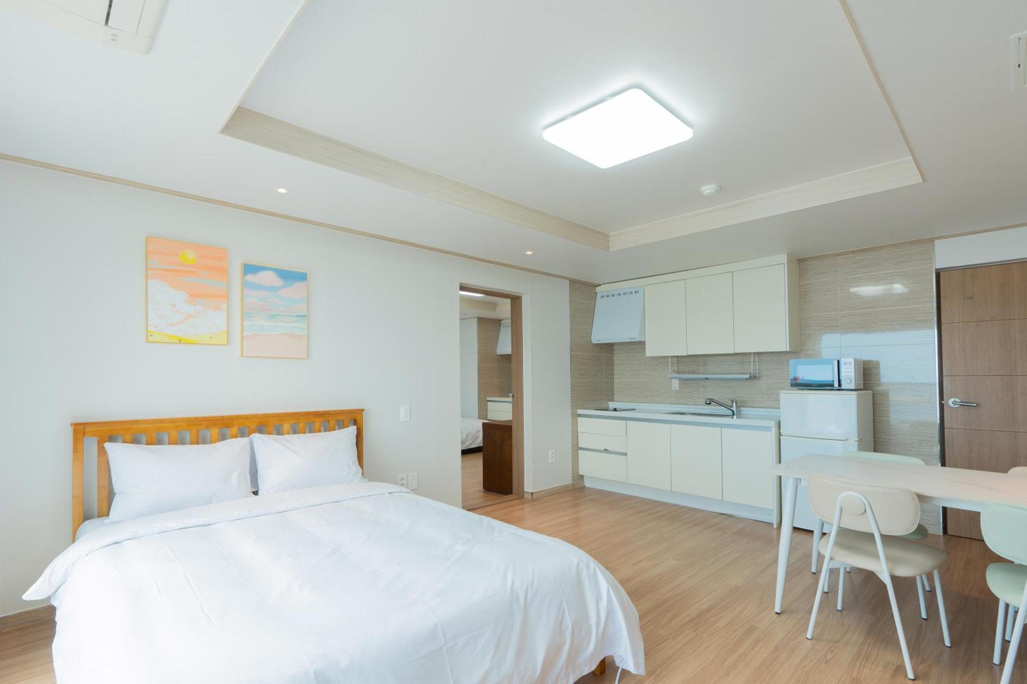 Ocean Palade Hotel 제주 외부 사진