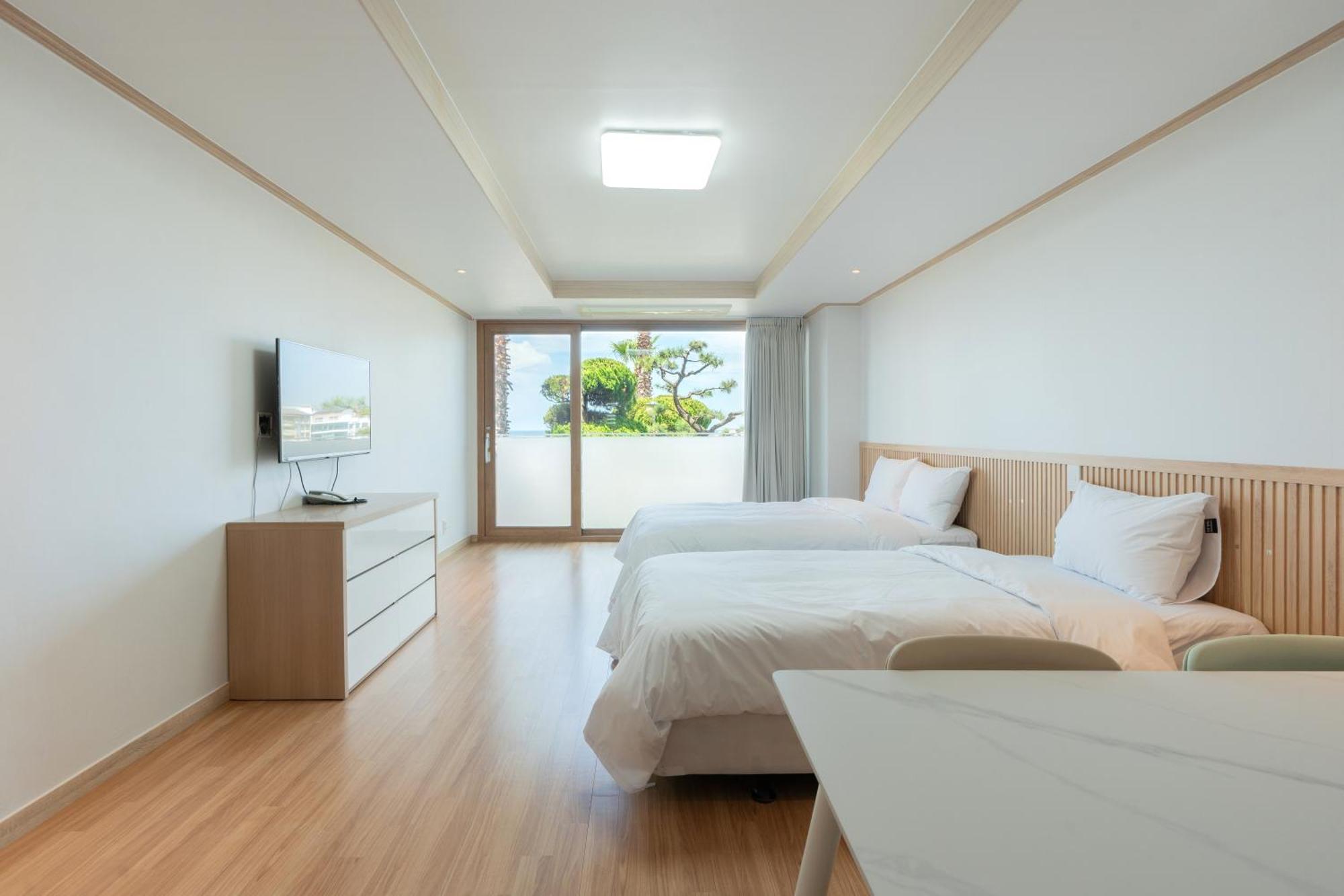 Ocean Palade Hotel 제주 외부 사진