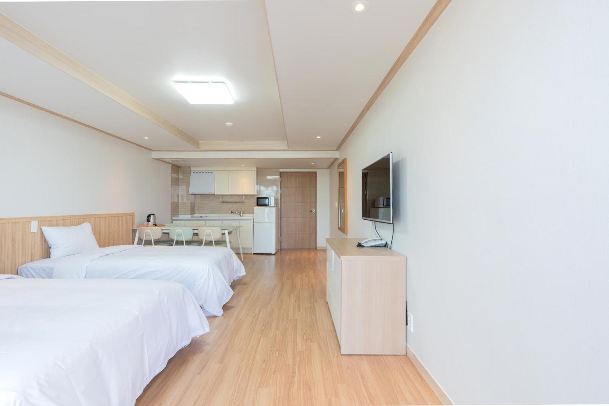 Ocean Palade Hotel 제주 외부 사진