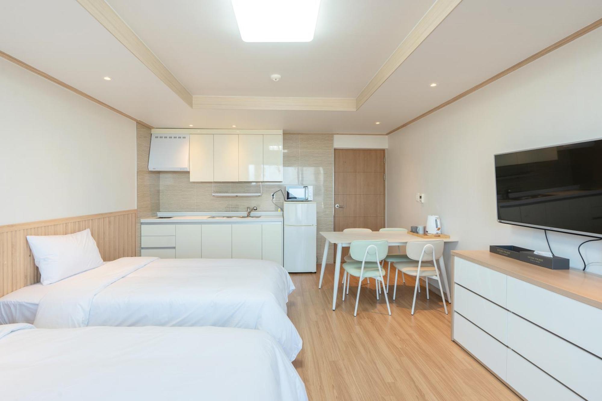 Ocean Palade Hotel 제주 외부 사진