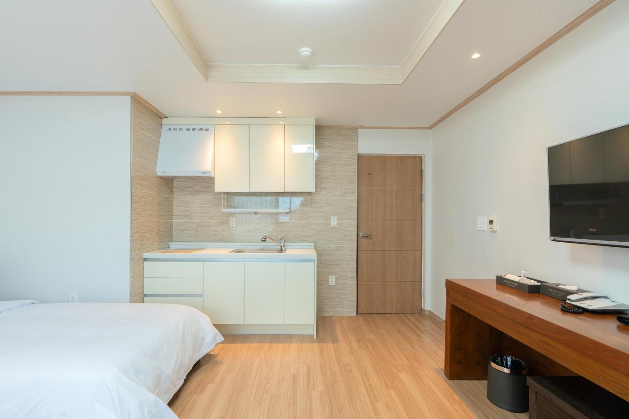 Ocean Palade Hotel 제주 외부 사진