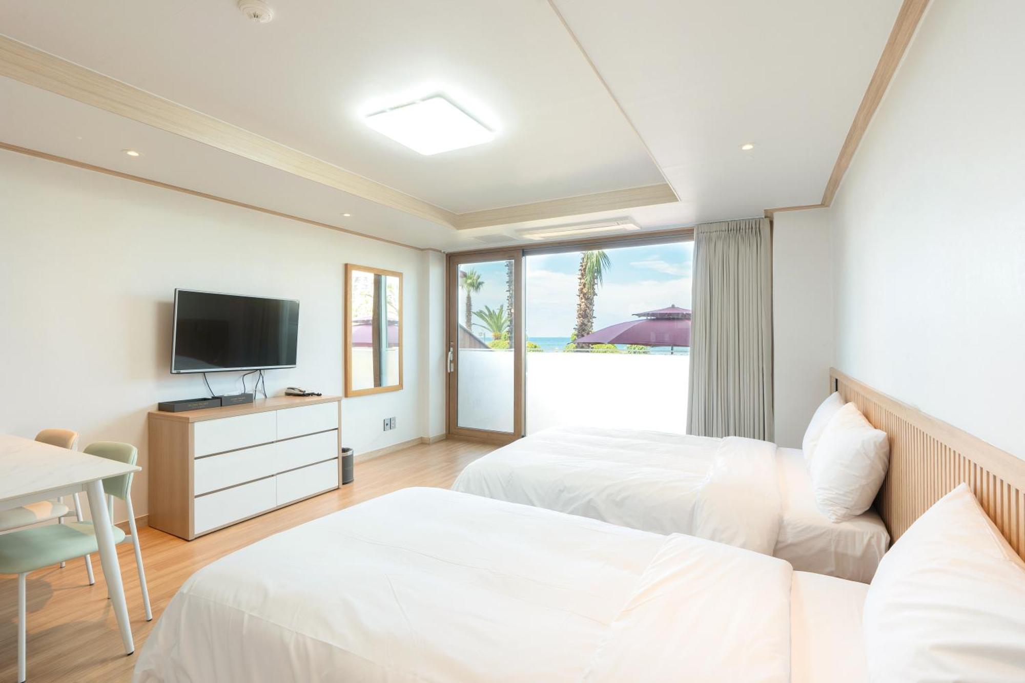 Ocean Palade Hotel 제주 외부 사진