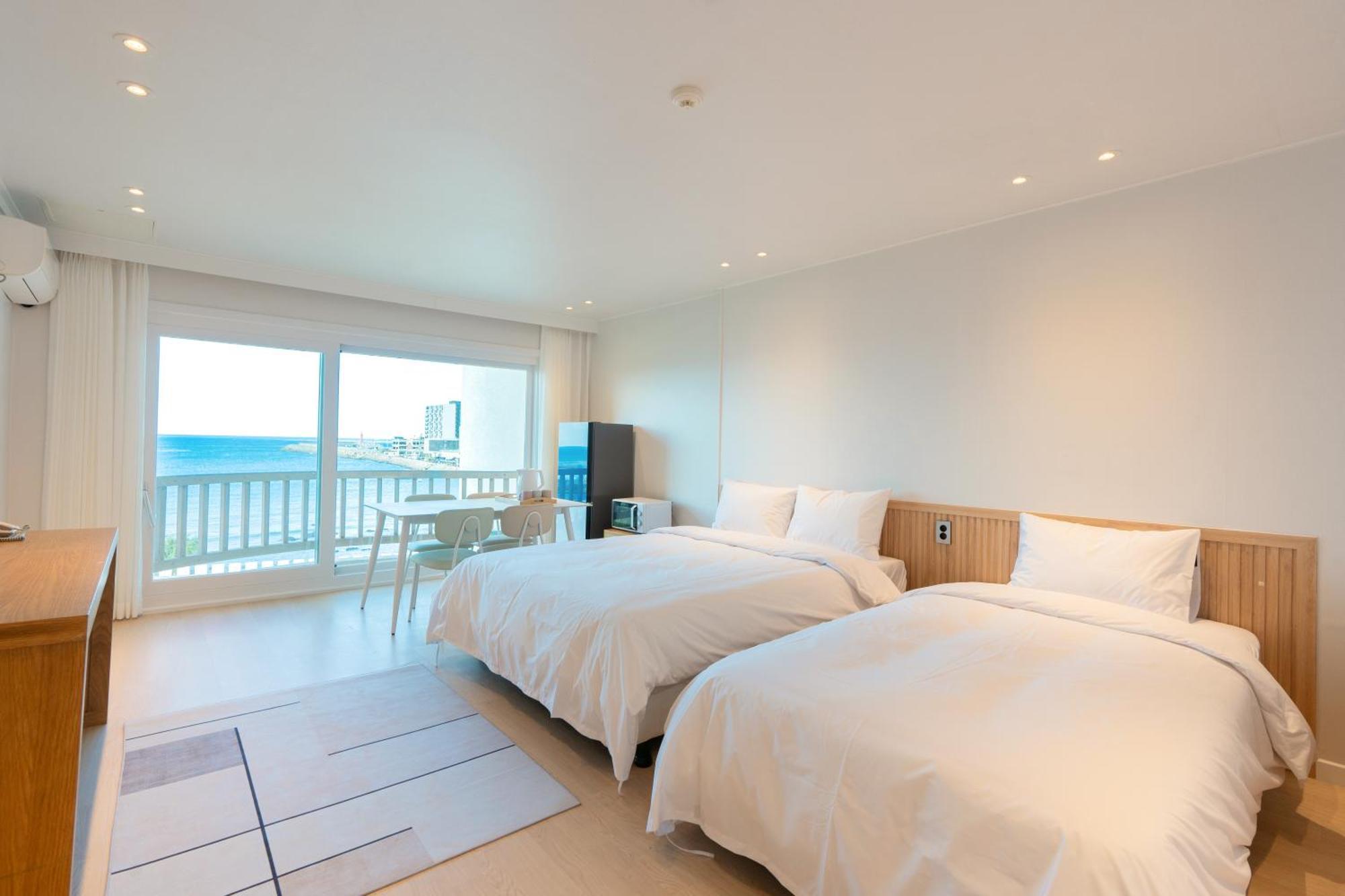 Ocean Palade Hotel 제주 외부 사진
