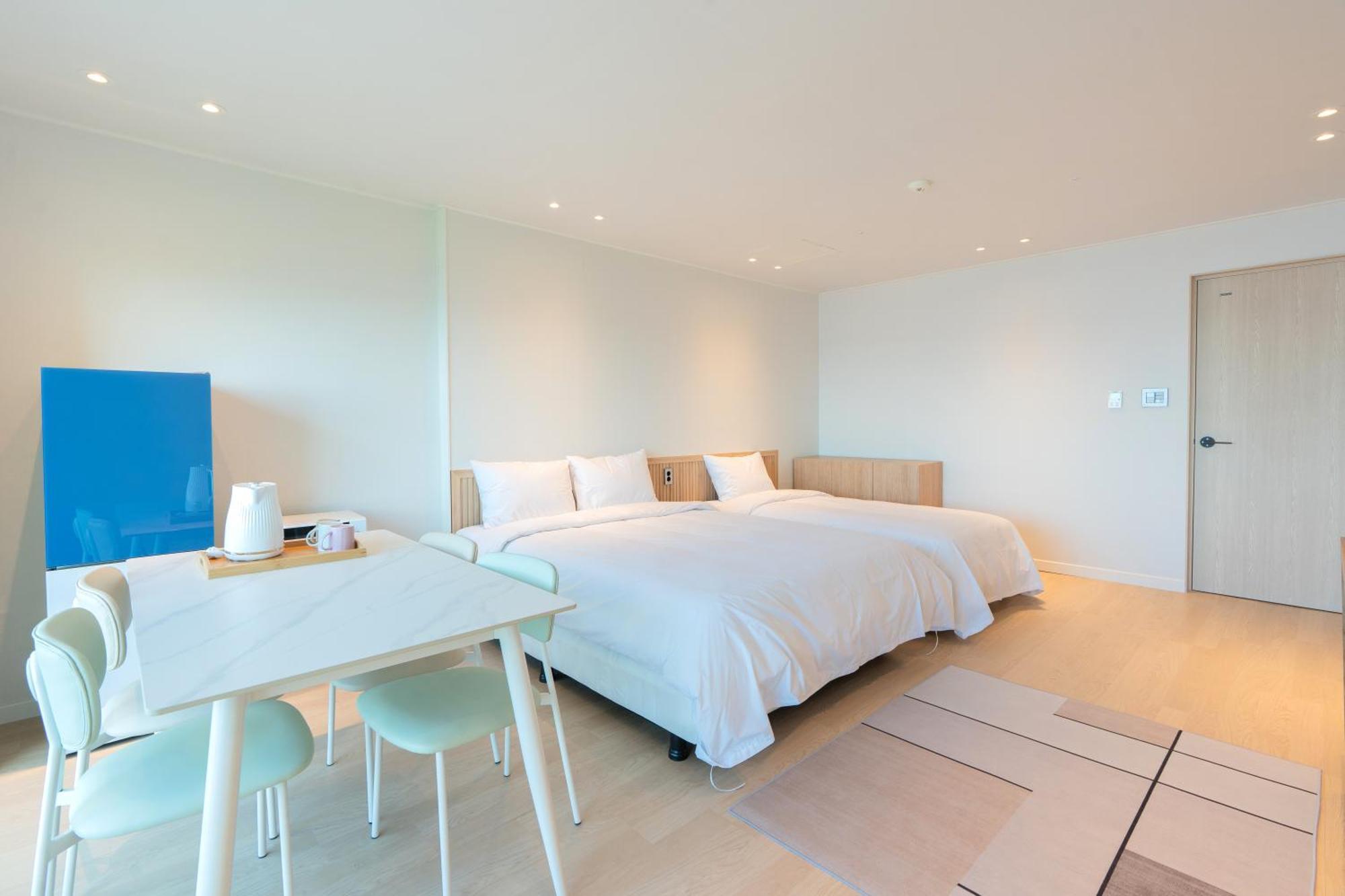 Ocean Palade Hotel 제주 외부 사진
