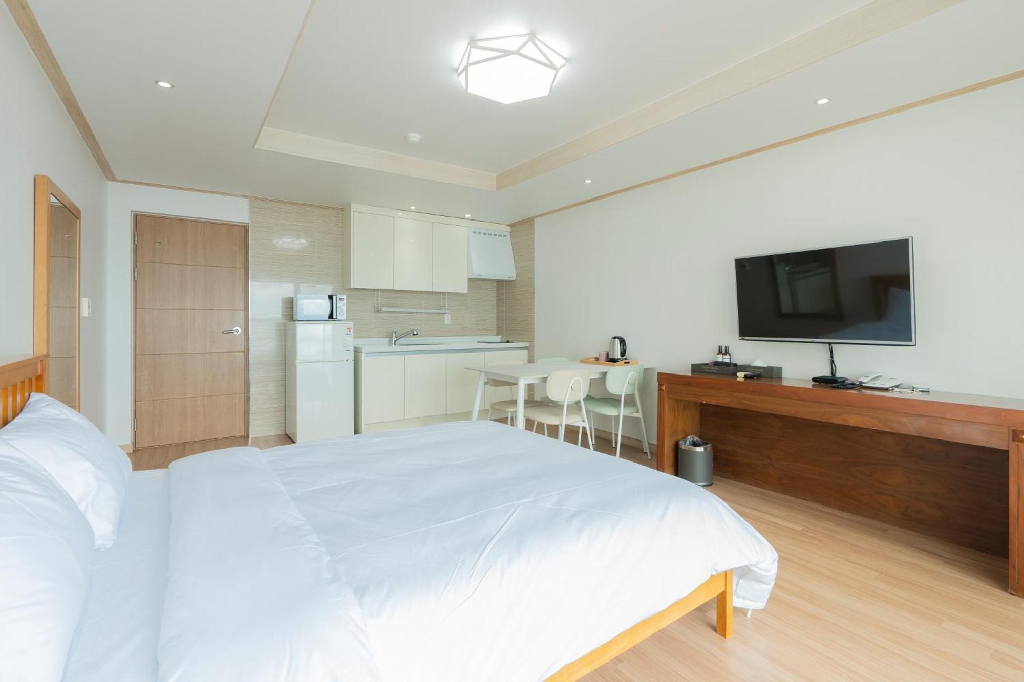Ocean Palade Hotel 제주 외부 사진