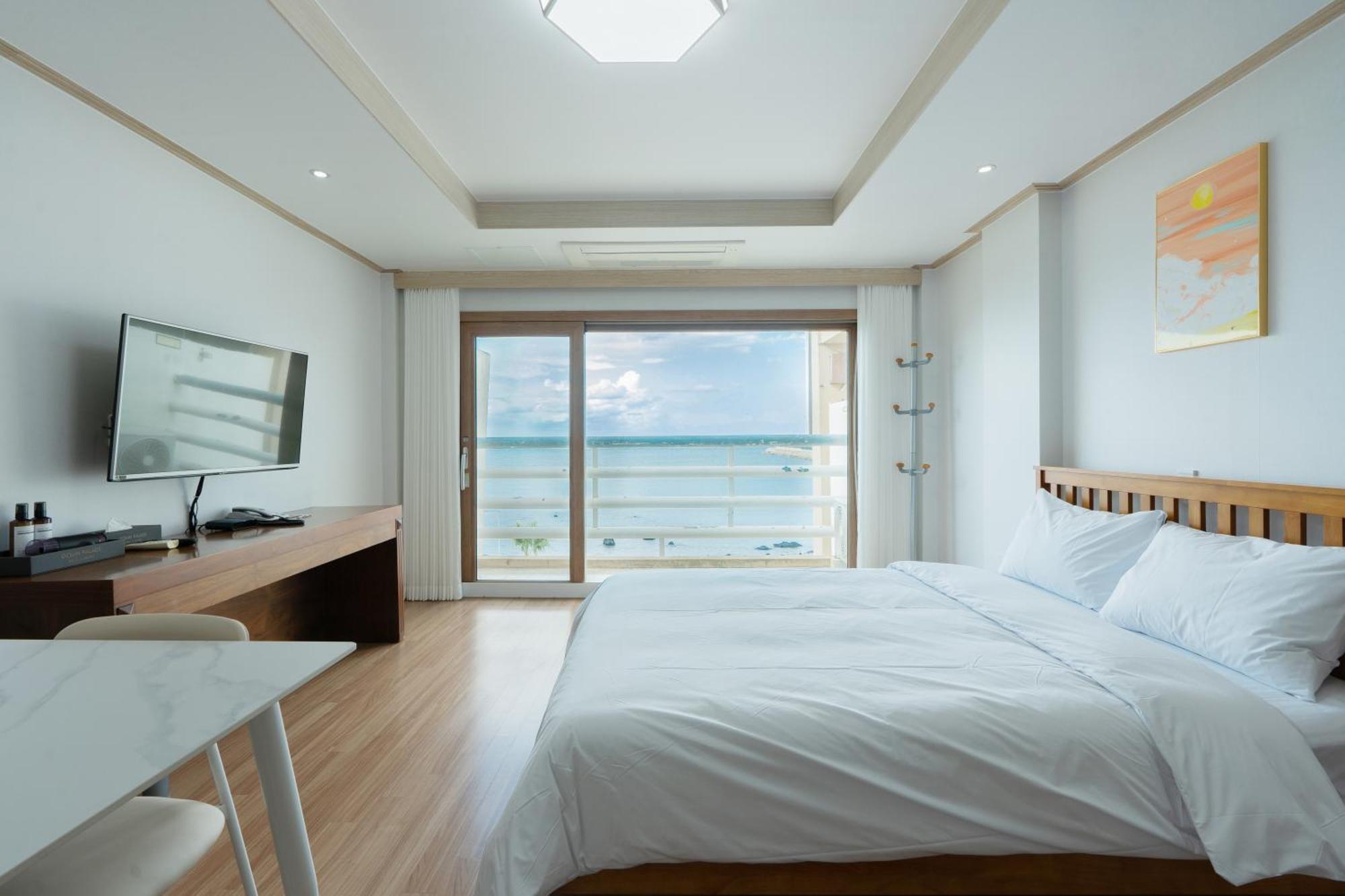Ocean Palade Hotel 제주 외부 사진