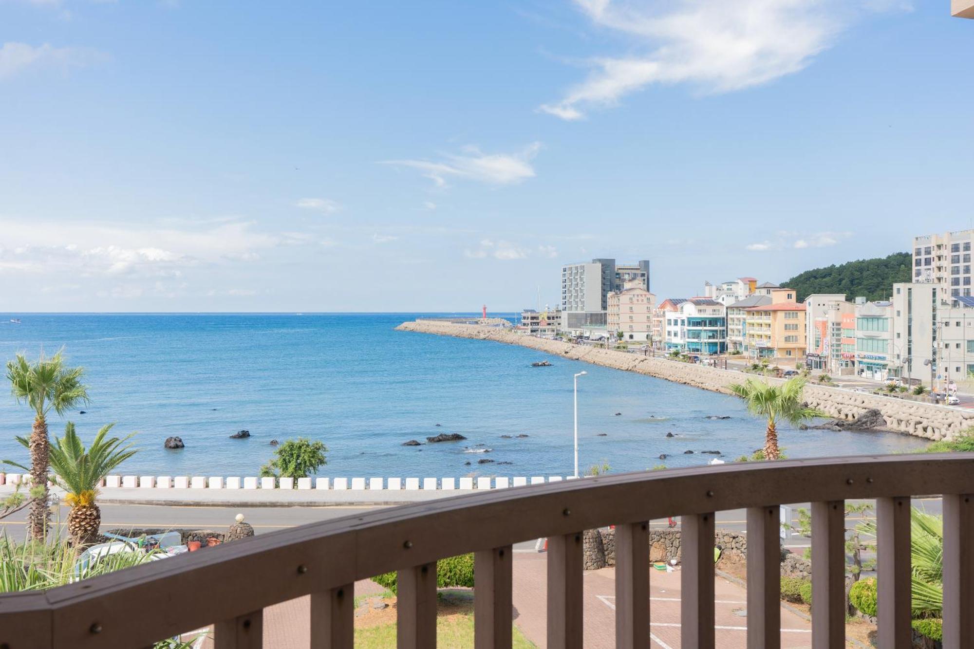 Ocean Palade Hotel 제주 외부 사진